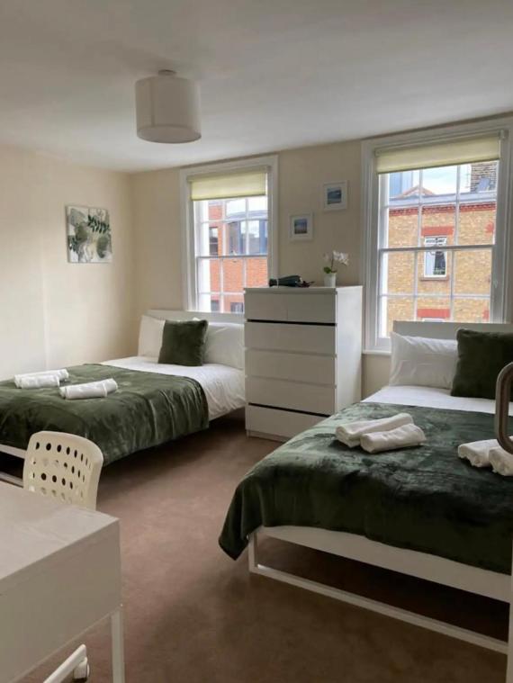 Lovely Private Rooms In Camden, Central ロンドン エクステリア 写真