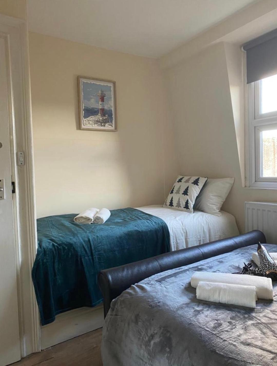Lovely Private Rooms In Camden, Central ロンドン エクステリア 写真