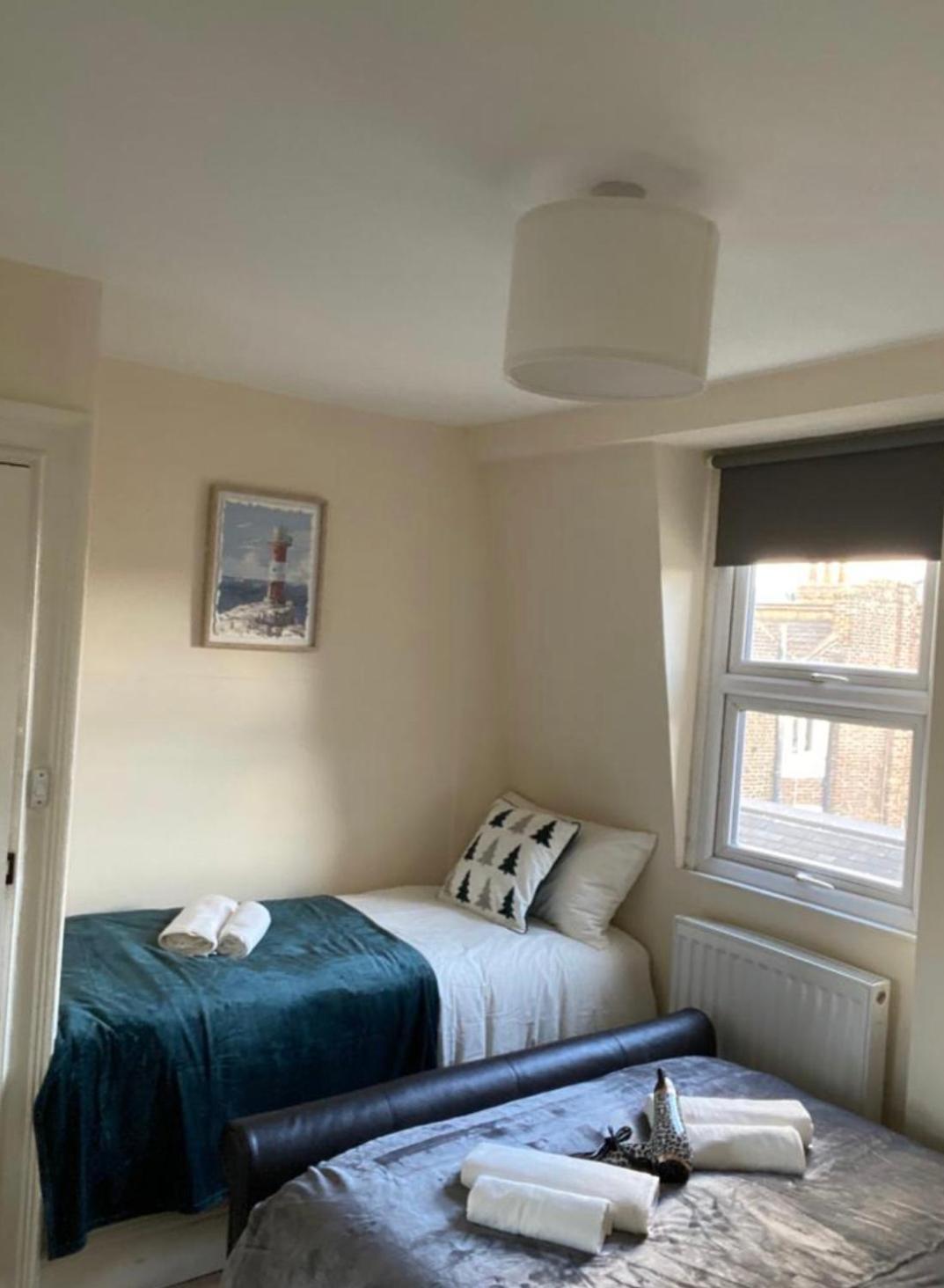 Lovely Private Rooms In Camden, Central ロンドン エクステリア 写真