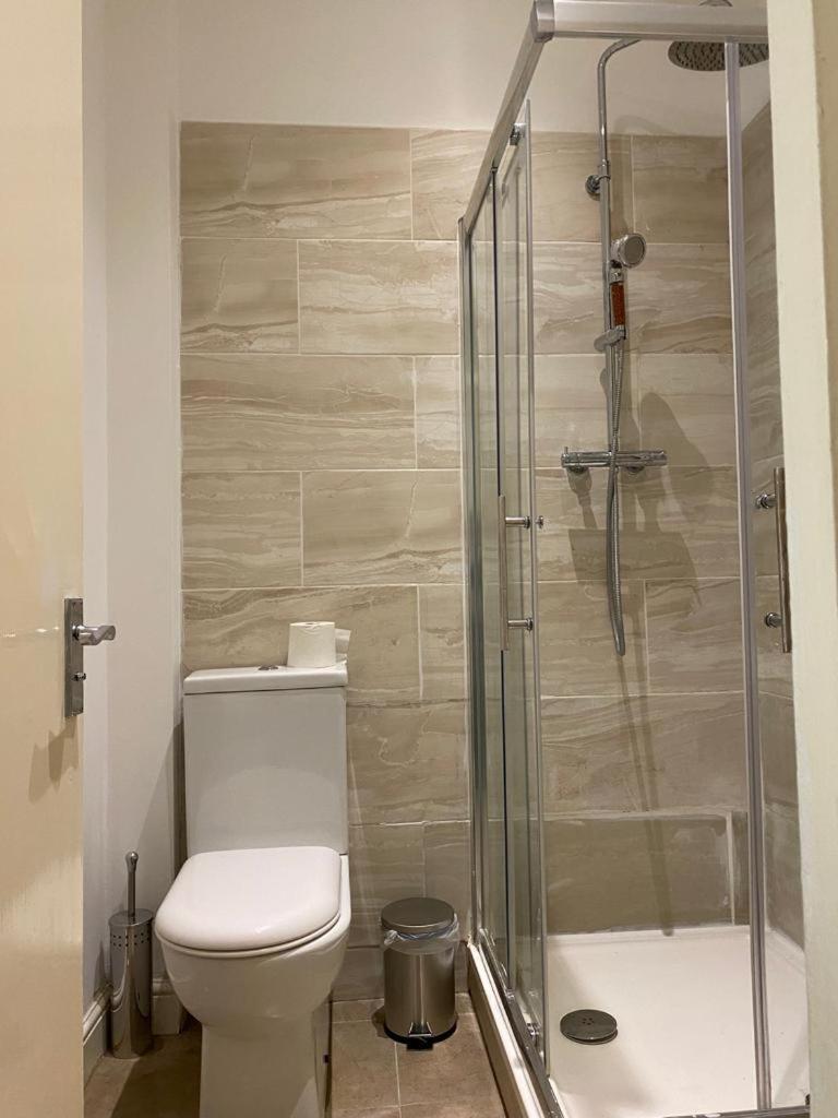 Lovely Private Rooms In Camden, Central ロンドン エクステリア 写真