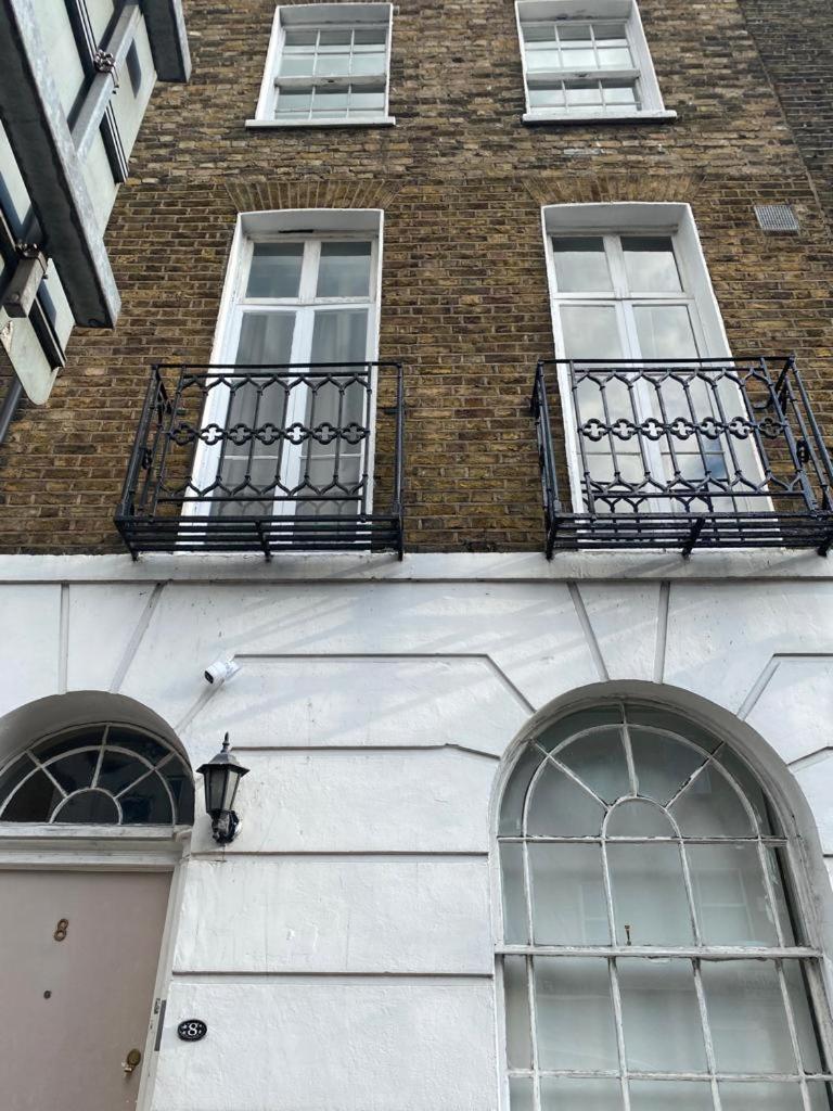 Lovely Private Rooms In Camden, Central ロンドン エクステリア 写真
