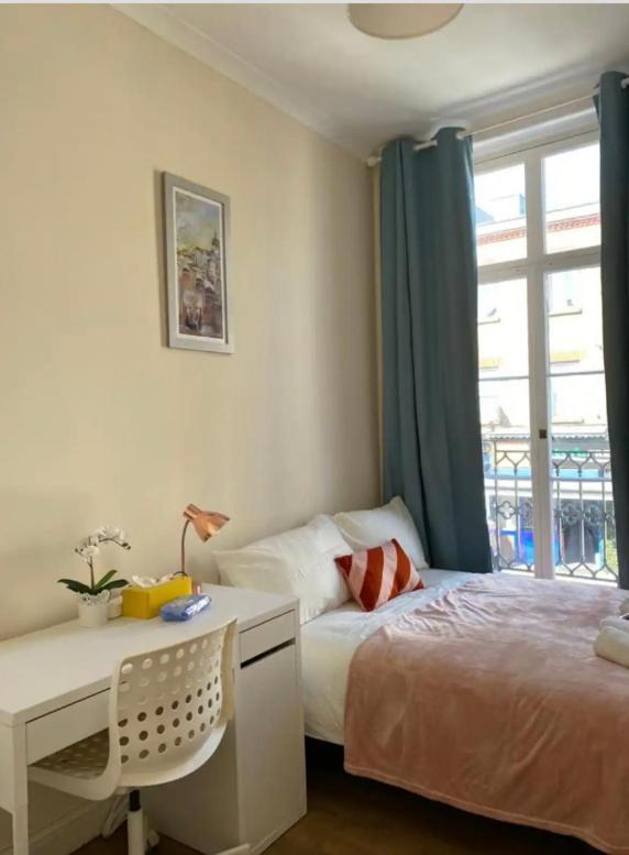 Lovely Private Rooms In Camden, Central ロンドン 部屋 写真